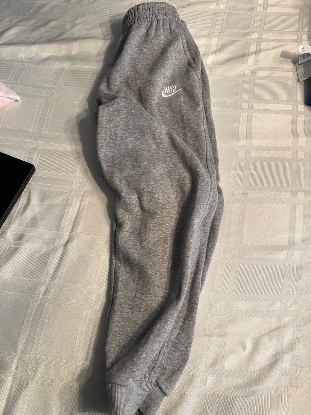 Nike sweatpants size large